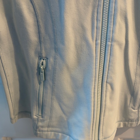 lululemon athletica Light Blue Women's Define - Picture 3 of 7